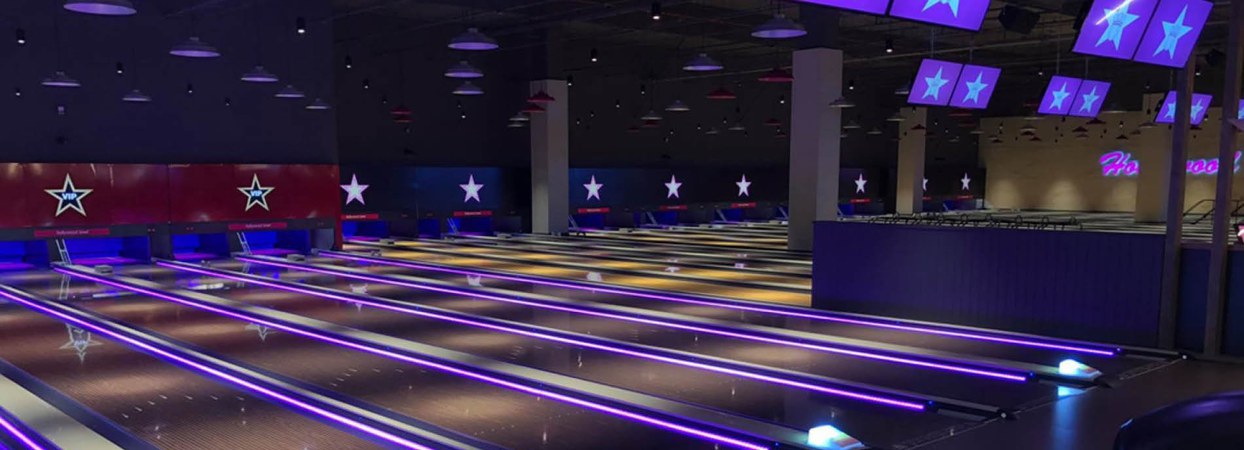 Hollywood Bowl - Lakeside QubicaAMF